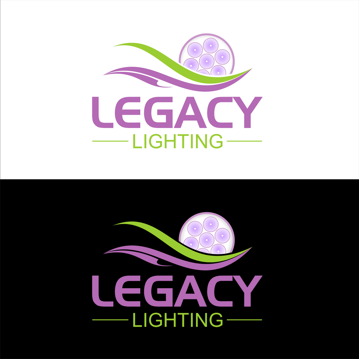 Logo Design by Sandaruwan for Legacy Lighting | Design #2144402