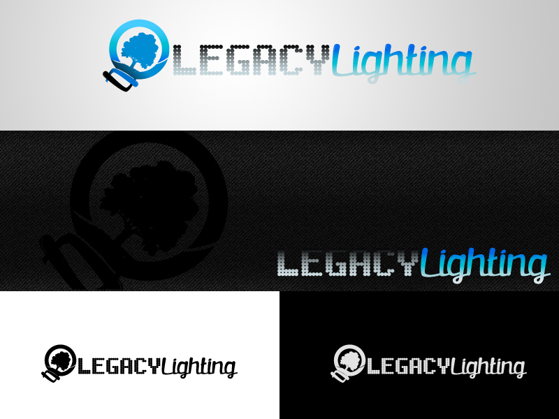 Logo Design by ARTMD for Legacy Lighting | Design #2143321