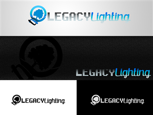 Logo Design by ARTMD for Legacy Lighting | Design: #2143321