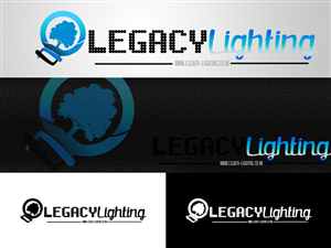 Logo Design by ARTMD for Legacy Lighting | Design: #2143405