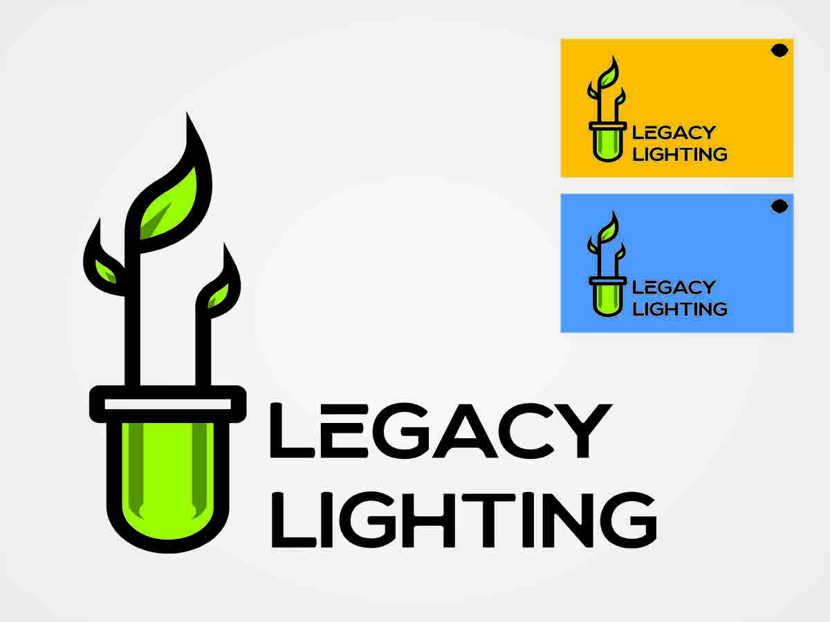 Logo Design by Sharp for Legacy Lighting | Design #2150509