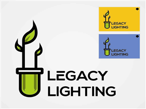 Logo Design by Sharp for Legacy Lighting | Design: #2150509