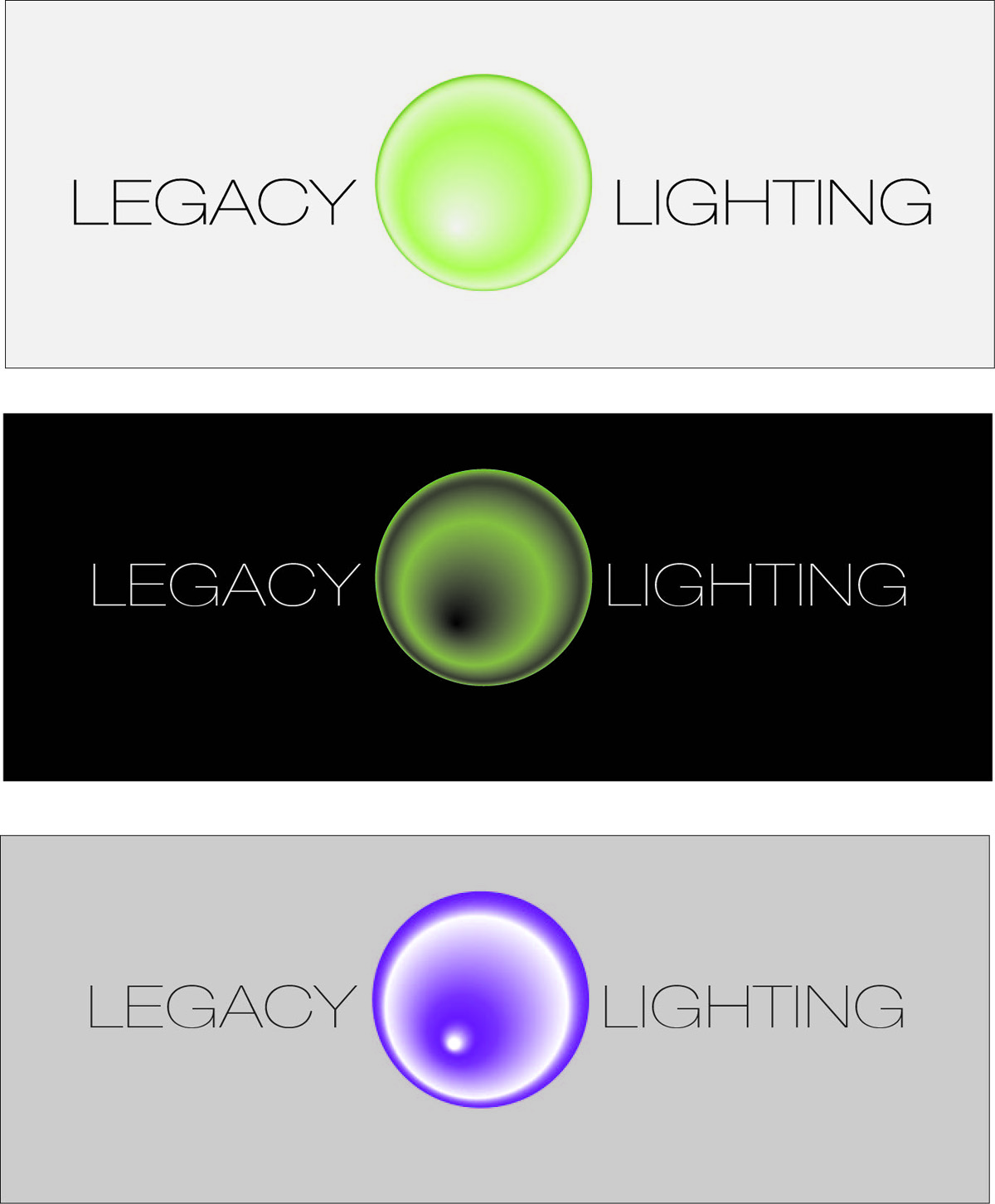Logo Design by leo for Legacy Lighting | Design #2130952