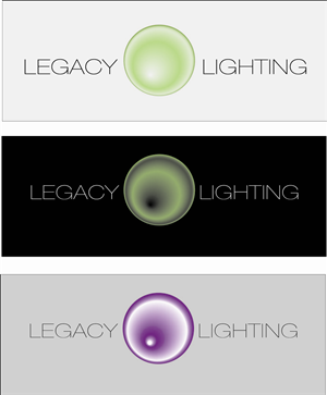 Logo Design by leo for Legacy Lighting | Design: #2130952