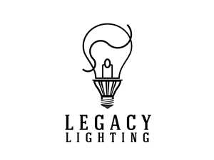 Logo Design by L'Anonyme for Legacy Lighting | Design: #2127536