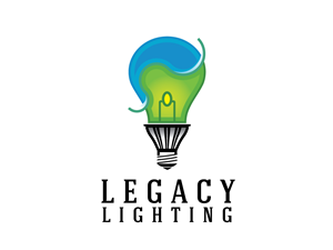 Logo Design by L'Anonyme for Legacy Lighting | Design: #2127541