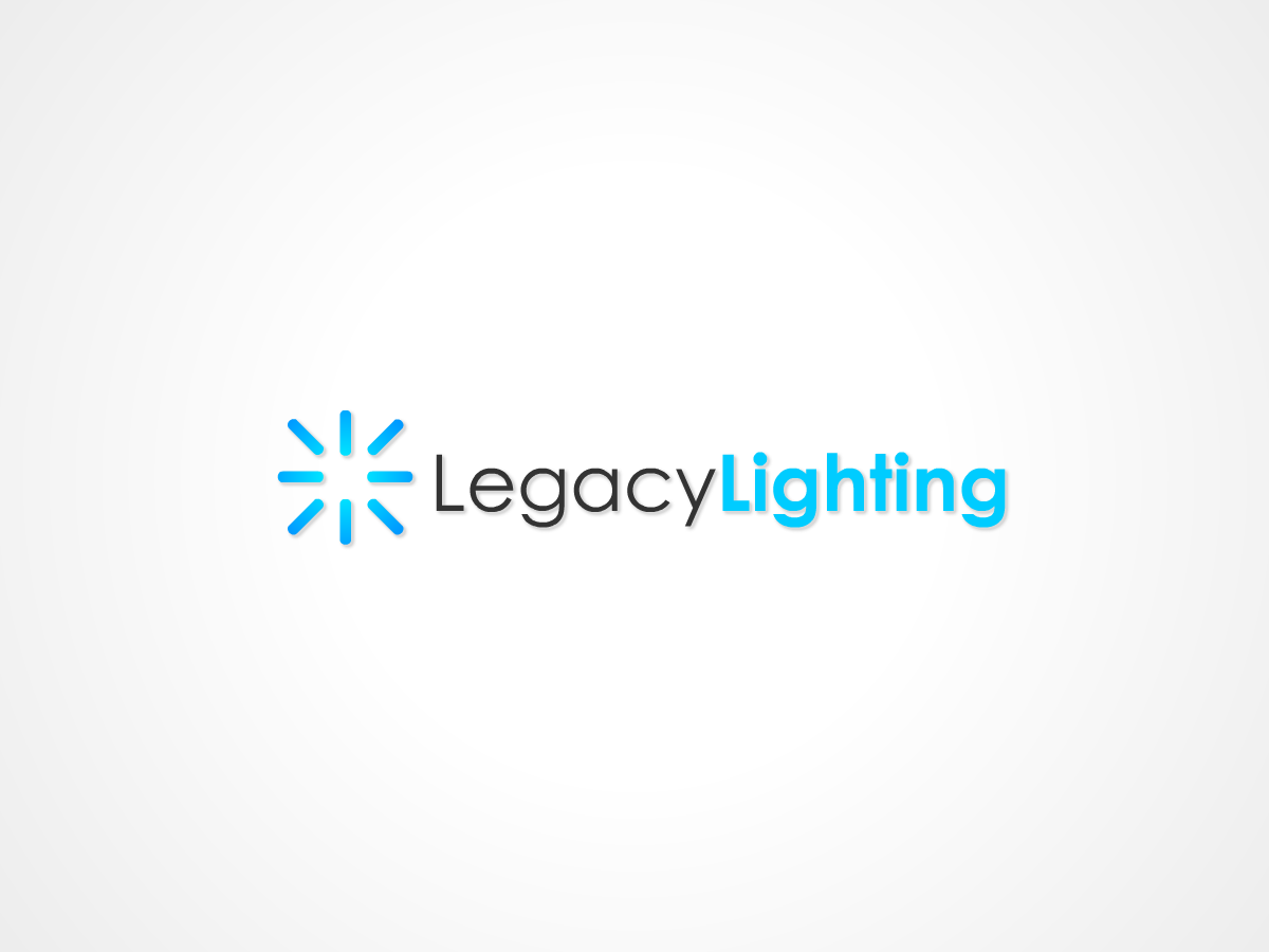 Logo Design by REDcrackers.com for Legacy Lighting | Design #2134382