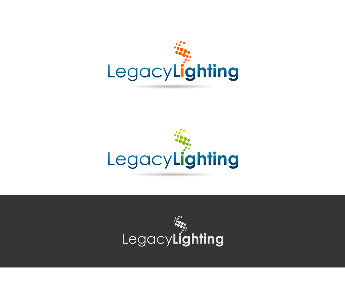 Logo Design by BaSumi for Legacy Lighting | Design #2127056