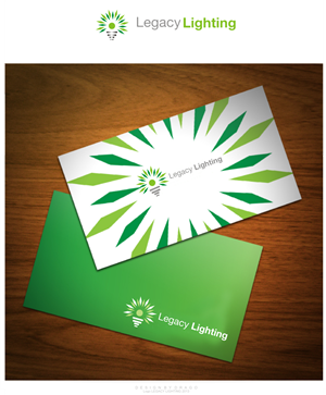 Logo Design by Drago for Legacy Lighting | Design: #2150881
