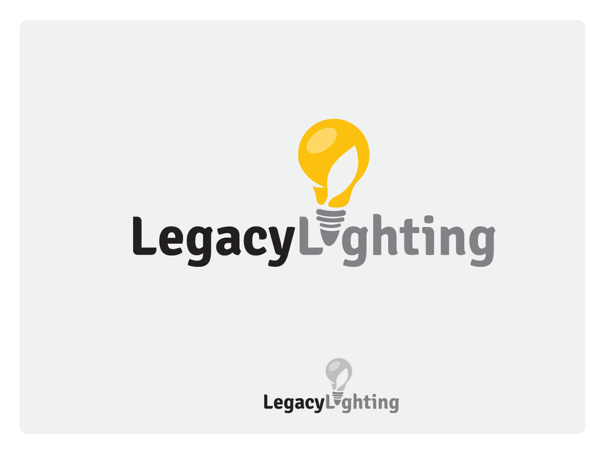 Logo Design by Vicez for Legacy Lighting | Design #2124532