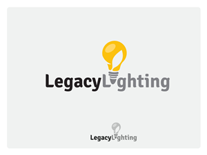 Logo Design by Vicez for Legacy Lighting | Design: #2124532
