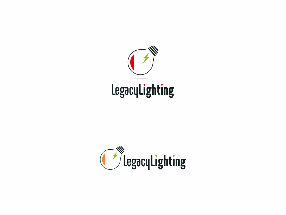 Logo Design by Armir.B for Legacy Lighting | Design #2128347