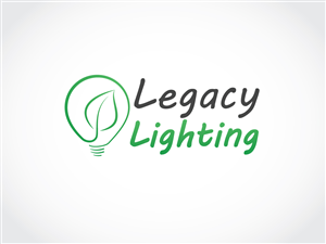 Logo Design by lolti for Legacy Lighting | Design: #2124788