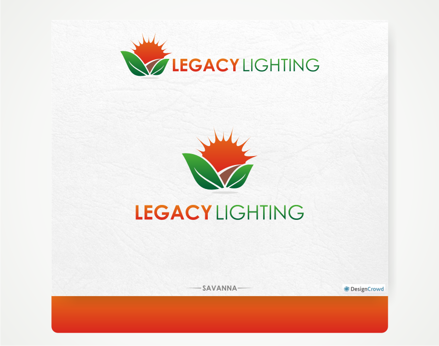 Logo Design by Savana for Legacy Lighting | Design #2125713
