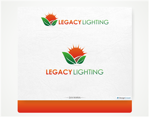 Logo Design by Savana for Legacy Lighting | Design: #2125713