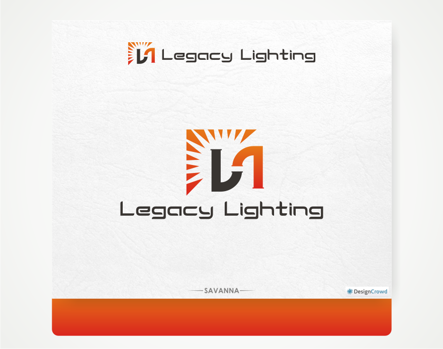 Logo Design by Savana for Legacy Lighting | Design #2125714