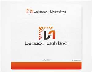 Logo Design by Savana for Legacy Lighting | Design: #2125714