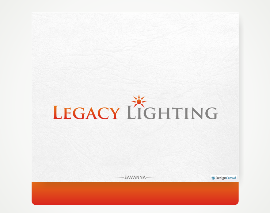 Logo Design by Savana for Legacy Lighting | Design #2125715