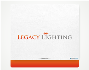 Logo Design by Savana for Legacy Lighting | Design: #2125715