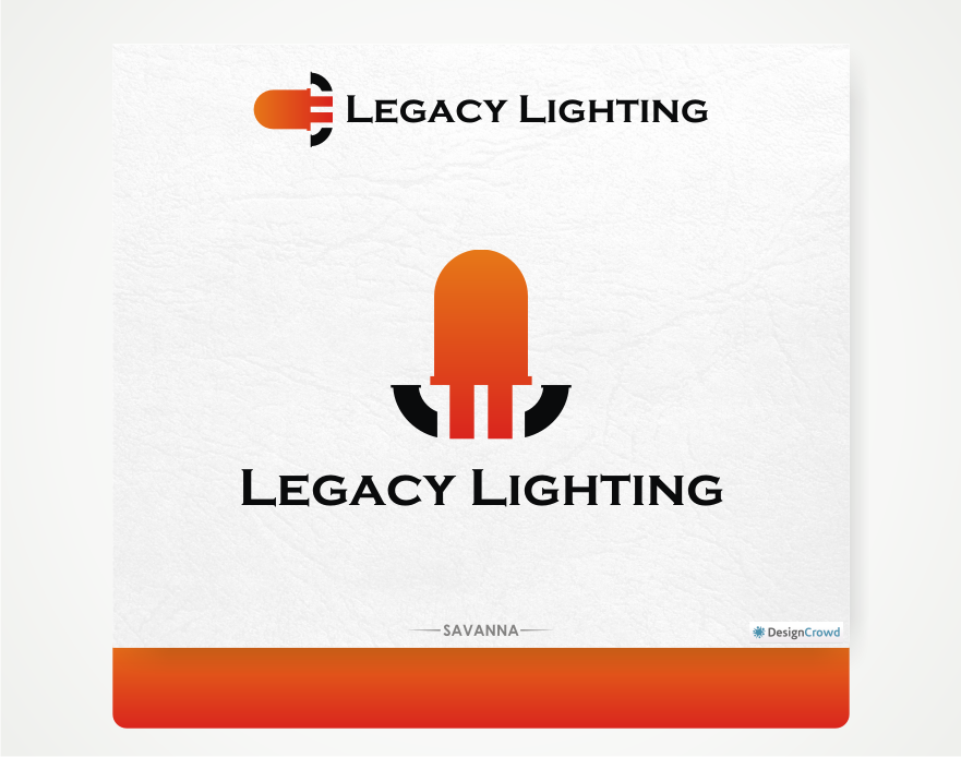 Logo Design by Savana for Legacy Lighting | Design #2125717