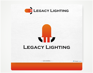 Logo Design by Savana for Legacy Lighting | Design: #2125717