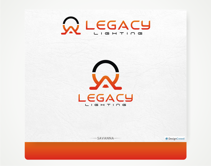 Logo Design by Savana for Legacy Lighting | Design #2125719