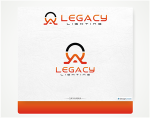 Logo Design by Savana for Legacy Lighting | Design: #2125719