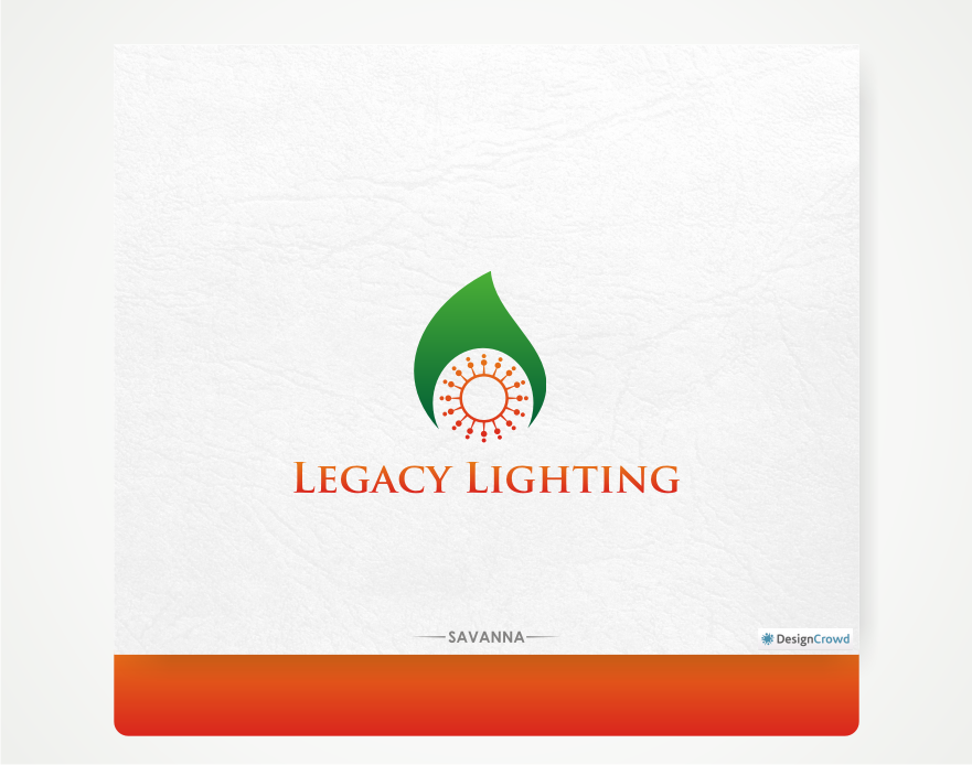 Logo Design by Savana for Legacy Lighting | Design #2125728