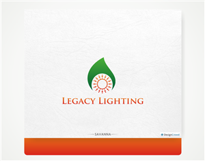 Logo Design by Savana for Legacy Lighting | Design: #2125728