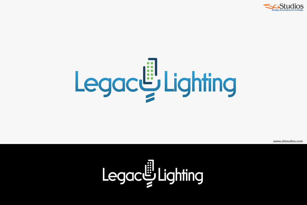 Logo-Design von sliStudios für Legacy Lighting | Design #2125590