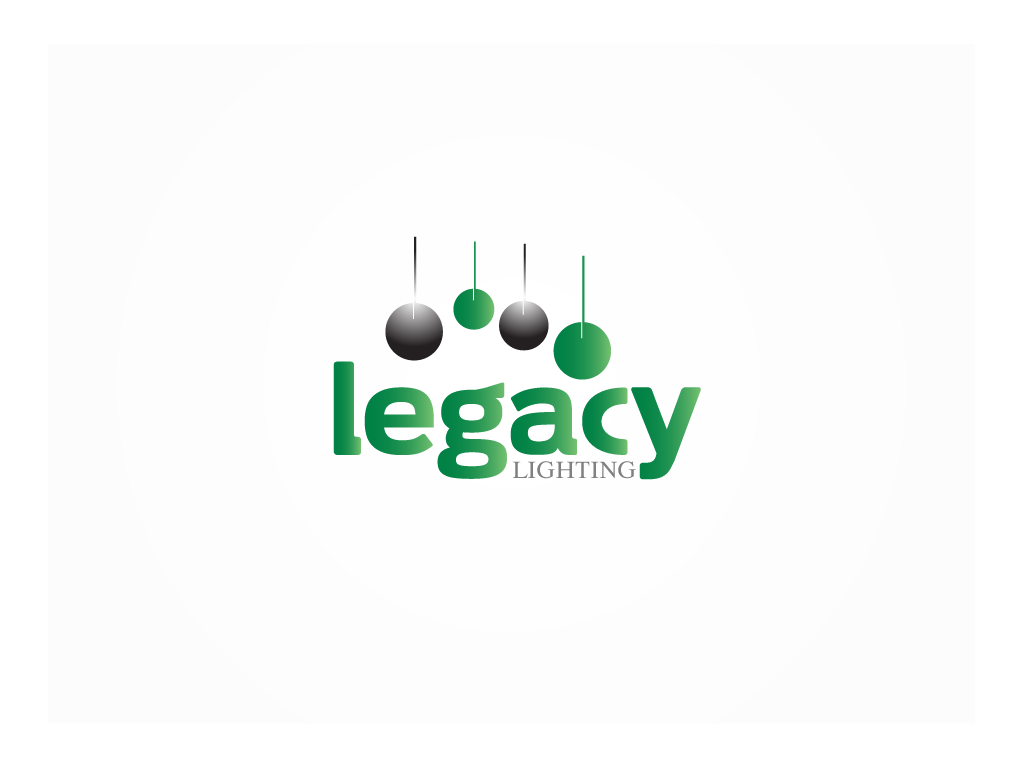 Logo Design by AMBOGEStudios for Legacy Lighting | Design #2124398