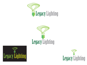 Logo Design by Soula Vetter for Legacy Lighting | Design: #2124924