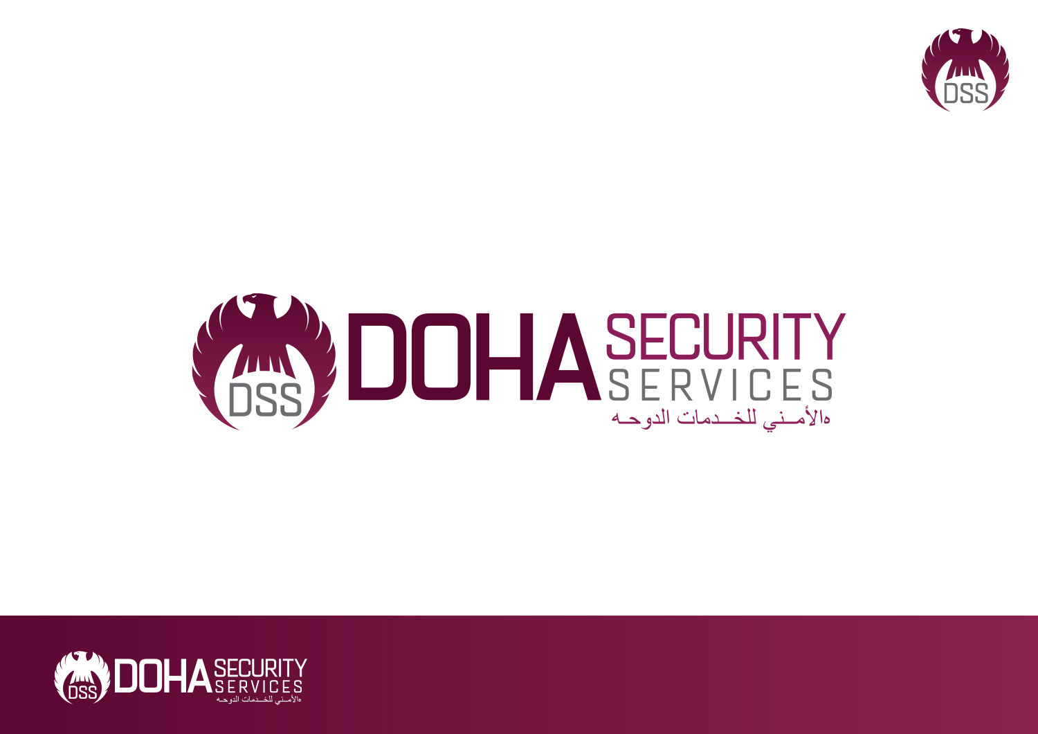 Logo Design by dm.design for QAFAM | Design #9851833