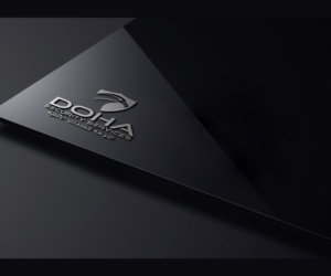 Logo Design by colour splash