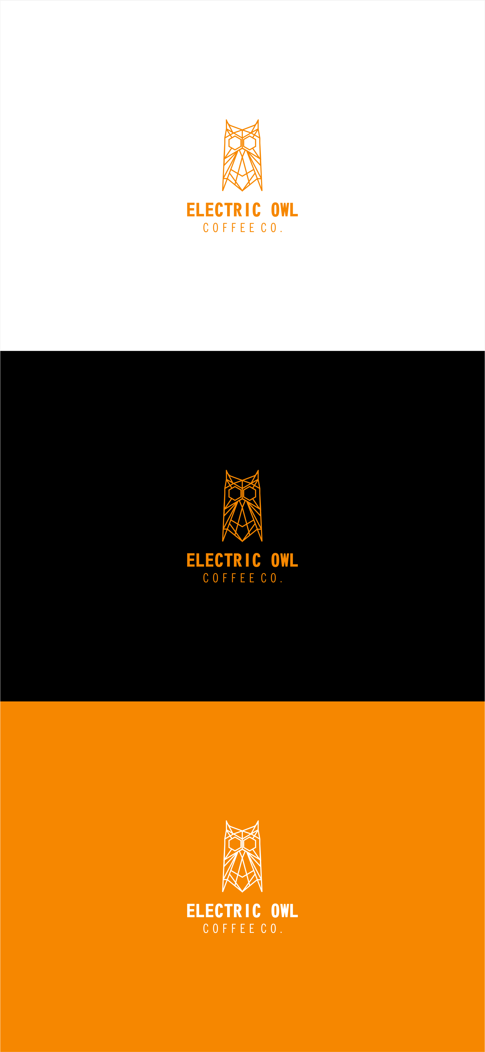 Design de Logo par Oxomiya pour Electric Owl Coffee Co. | Design #9895751
