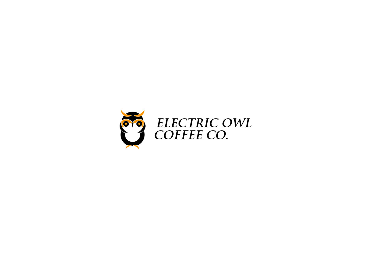 Logo Design by sbelogd for Electric Owl Coffee Co. | Design #9939617