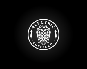 Design de Logo par alpino pour Electric Owl Coffee Co. | Design #9970232