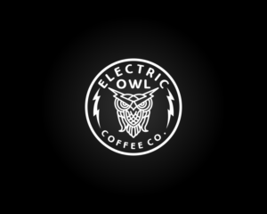 Logo Design by alpino for Electric Owl Coffee Co. | Design: #9970620