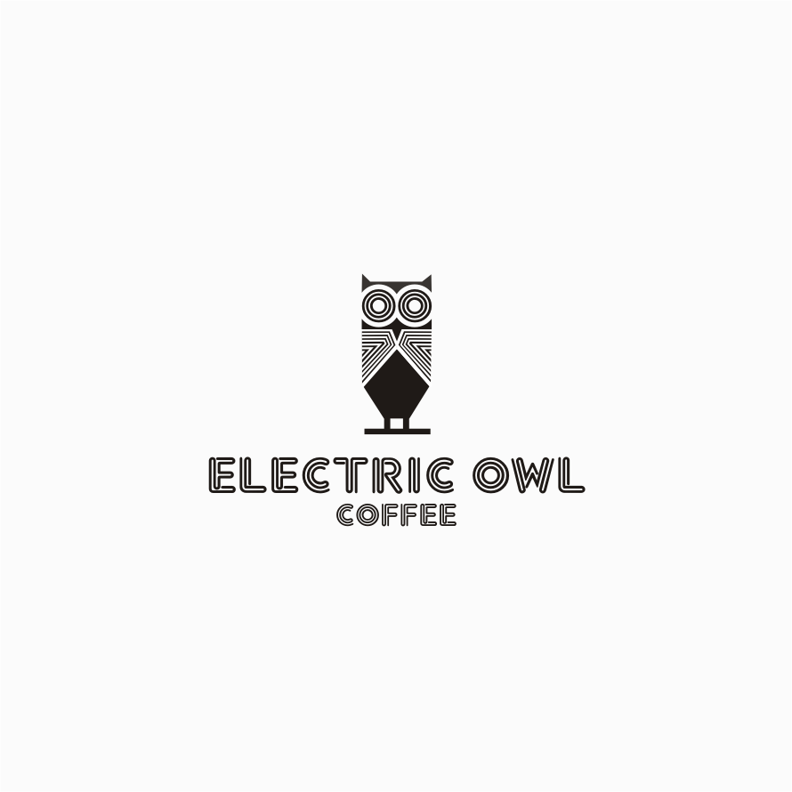 Design de Logo par Isbie pour Electric Owl Coffee Co. | Design #9894831