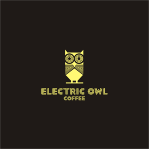 Logo Design by Isbie for Electric Owl Coffee Co. | Design: #9895025