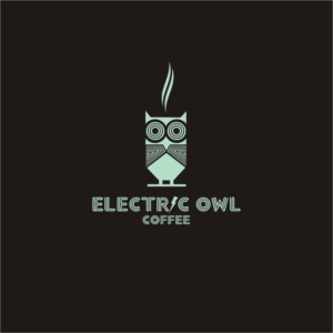 Logo Design by Isbie for Electric Owl Coffee Co. | Design: #9895301