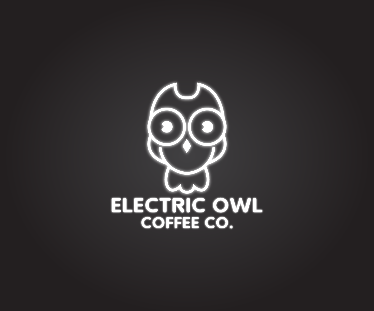 Logo Design by kenjie0476 for Electric Owl Coffee Co. | Design #9853017