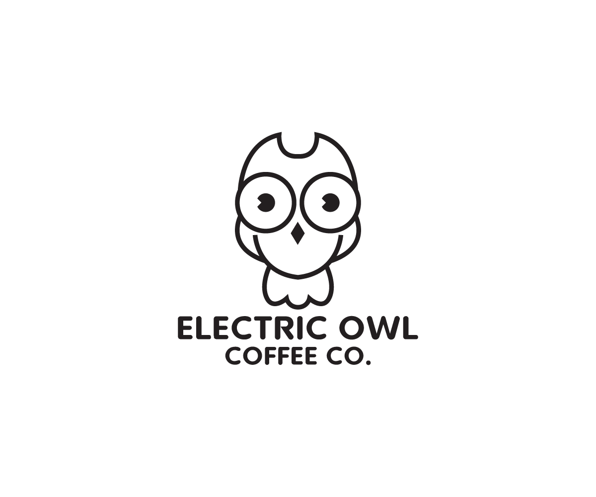 Logo Design by kenjie0476 for Electric Owl Coffee Co. | Design #9853047