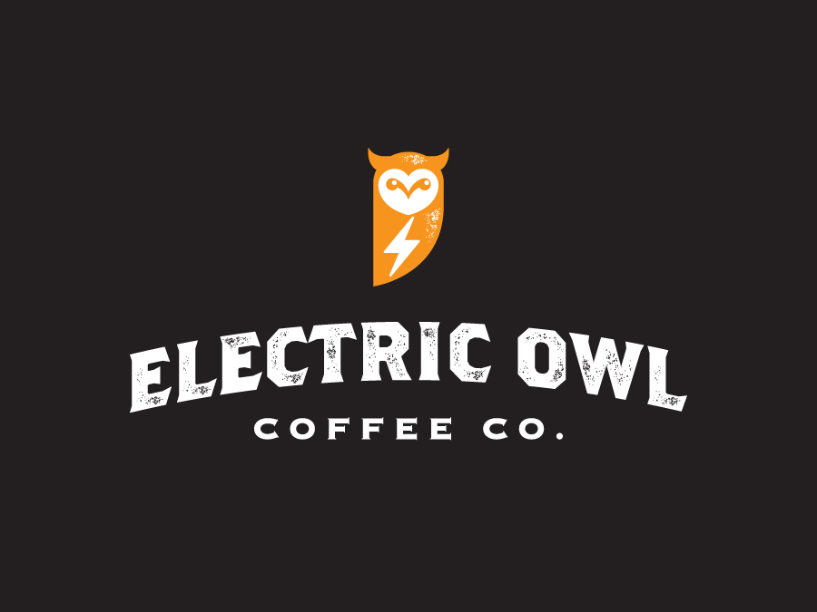 Logo-Design von airborne für Electric Owl Coffee Co. | Design #9850610