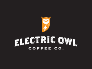 Logo Design by airborne for Electric Owl Coffee Co. | Design: #9850610