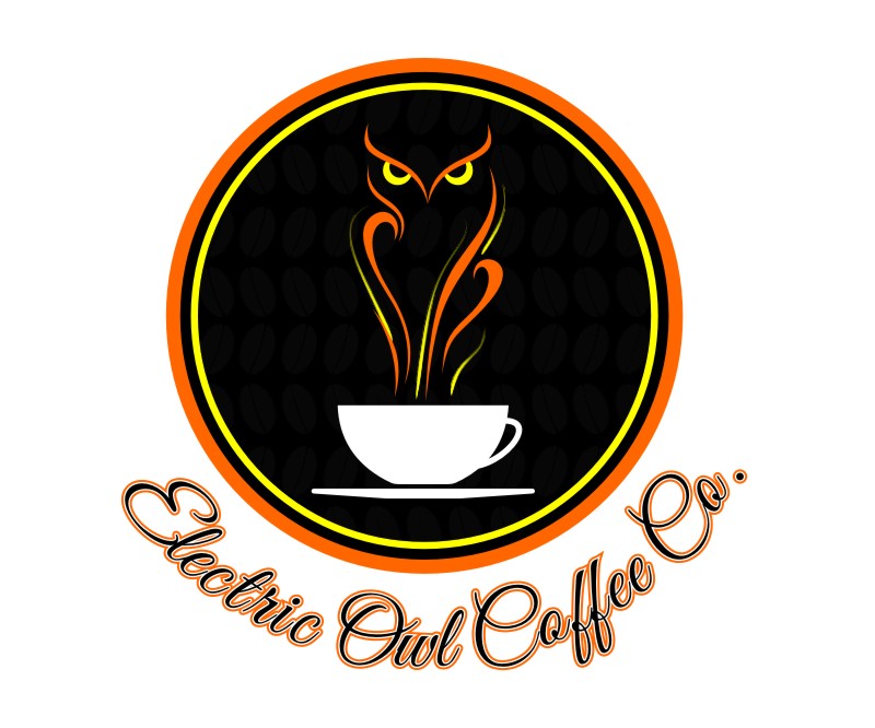 Logo-Design von GMTAdesign für Electric Owl Coffee Co. | Design #9935692