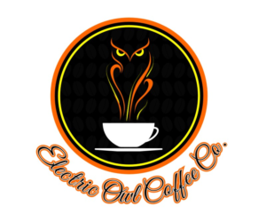 Logo Design by GMTAdesign for Electric Owl Coffee Co. | Design: #9935702