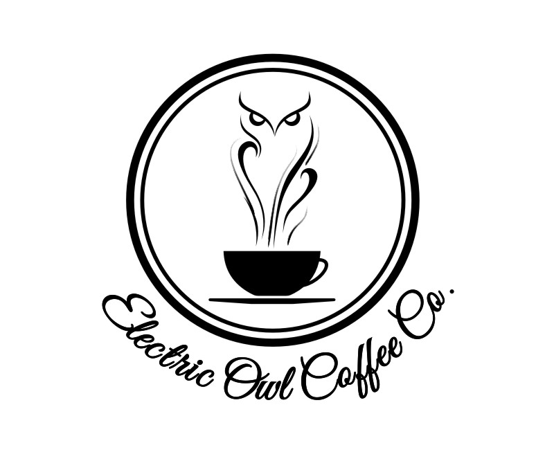 Logo-Design von GMTAdesign für Electric Owl Coffee Co. | Design #9941855