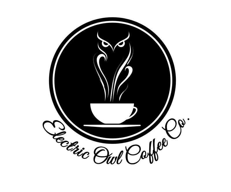 Logo-Design von GMTAdesign für Electric Owl Coffee Co. | Design #9941883