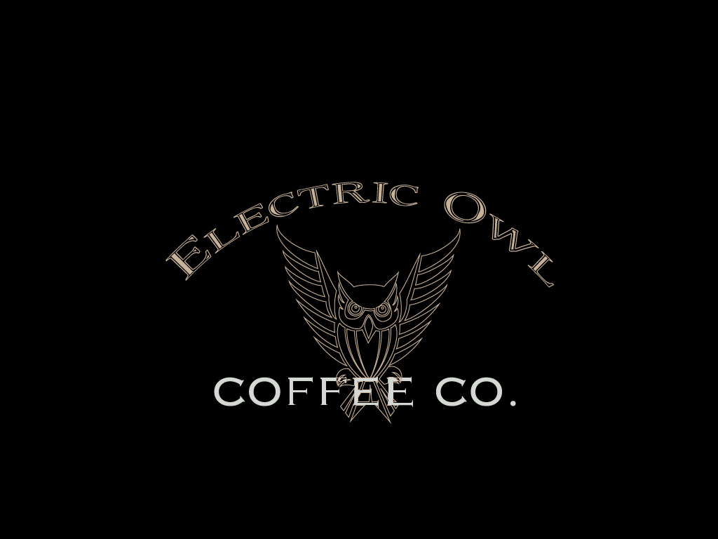 Logo Design by smrzdesign for Electric Owl Coffee Co. | Design #9913789